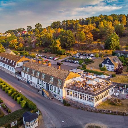 Hotel Rusthallargarden Arild Kültér fotó