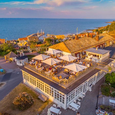 Hotel Rusthallargarden Arild Kültér fotó