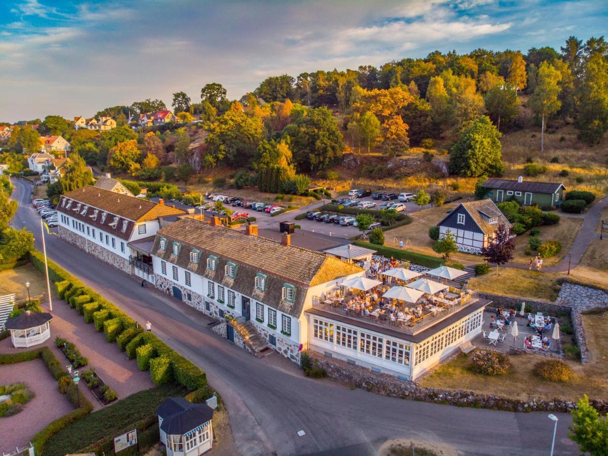Hotel Rusthallargarden Arild Kültér fotó