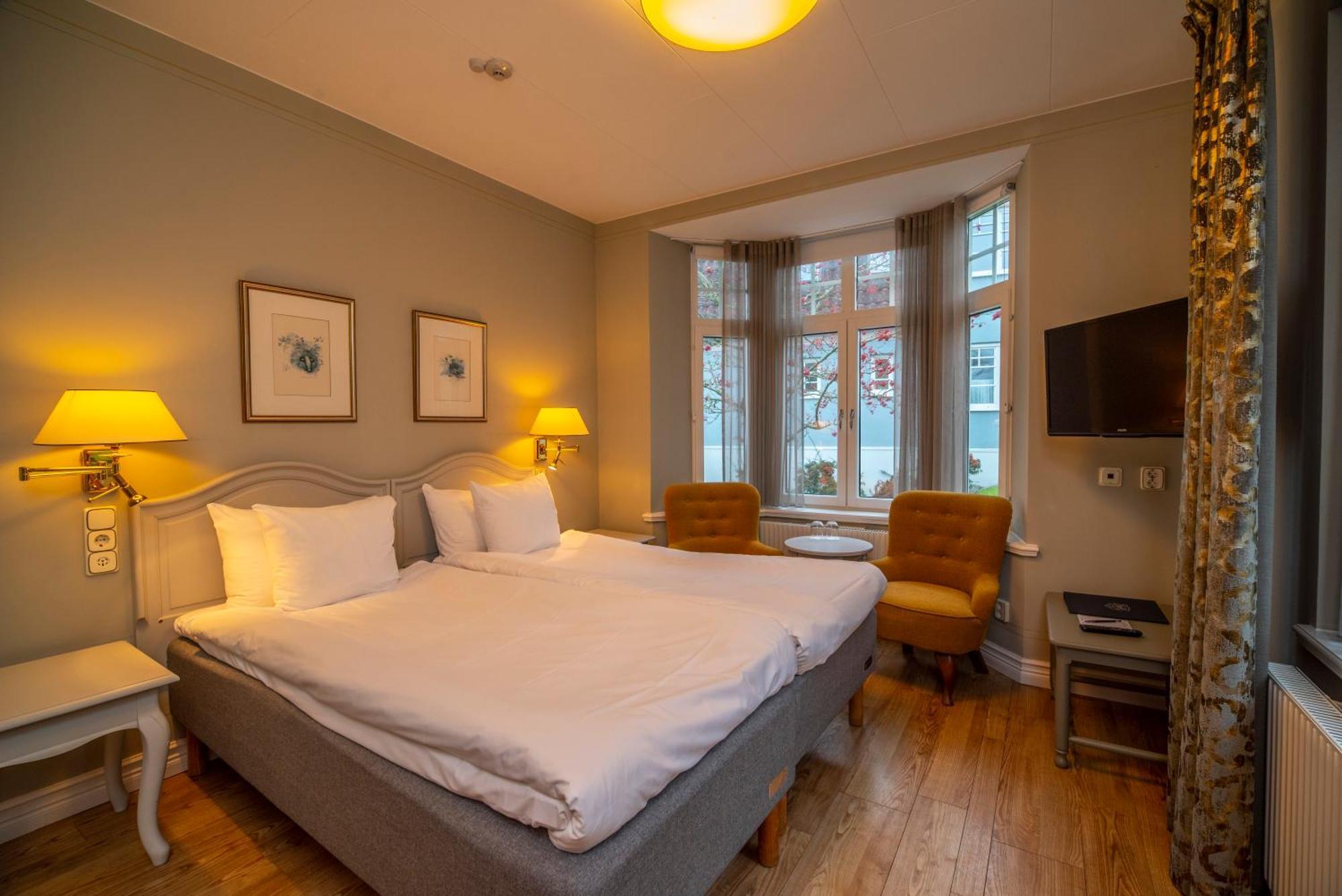 Hotel Rusthallargarden Arild Kültér fotó