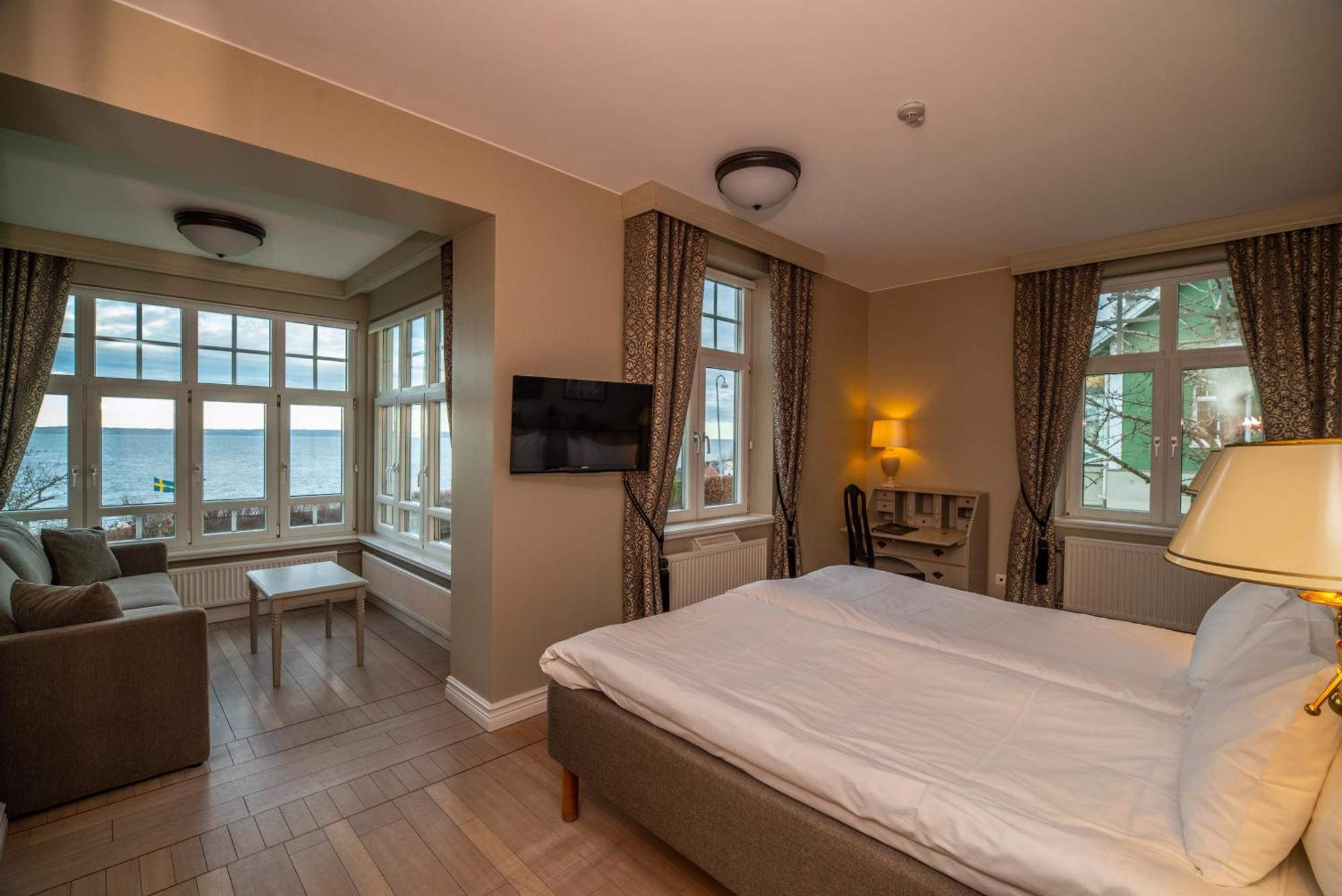 Hotel Rusthallargarden Arild Kültér fotó