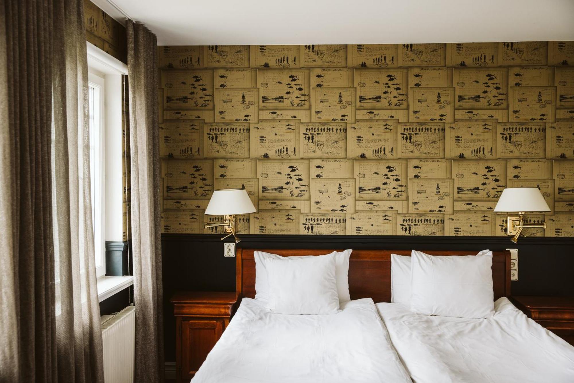 Hotel Rusthallargarden Arild Kültér fotó