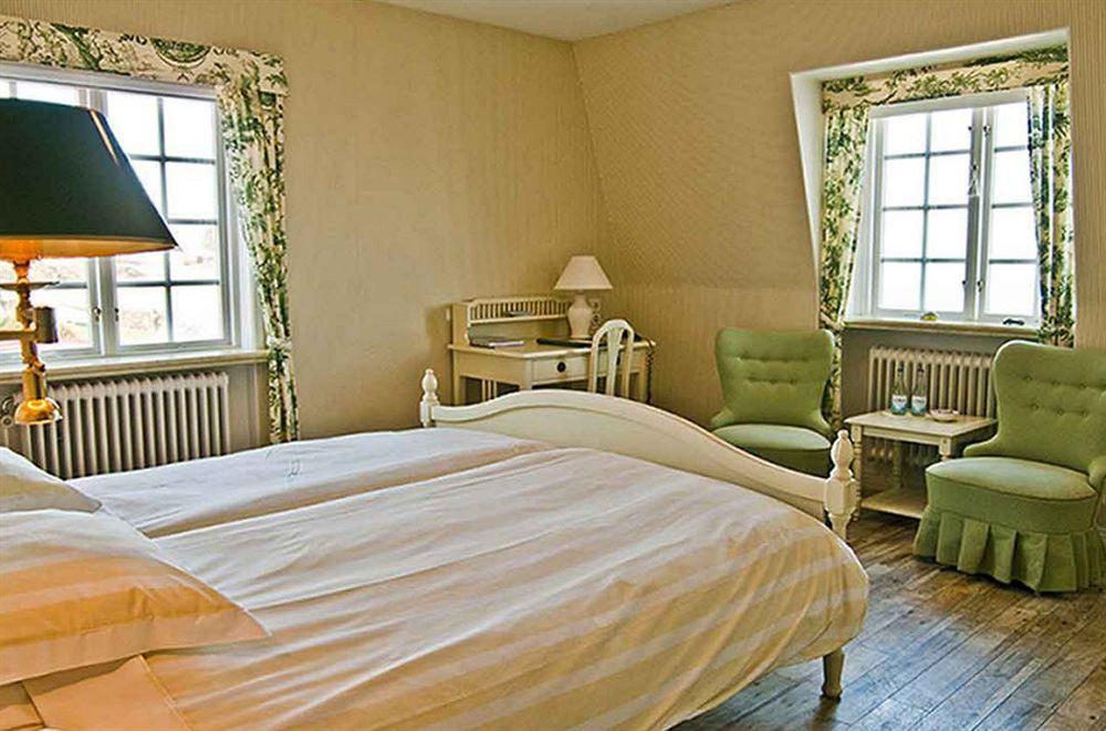 Hotel Rusthallargarden Arild Kültér fotó