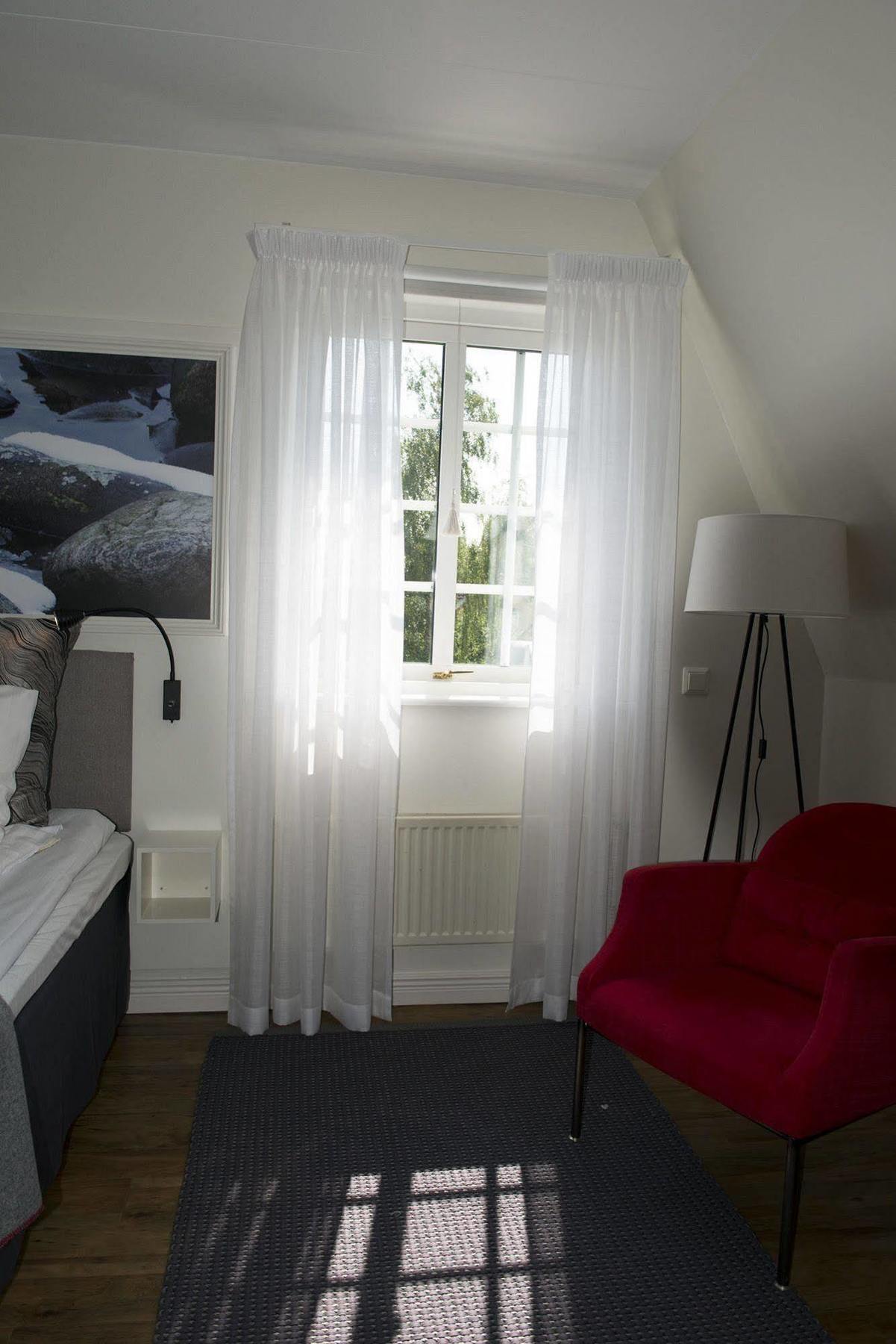 Hotel Rusthallargarden Arild Kültér fotó